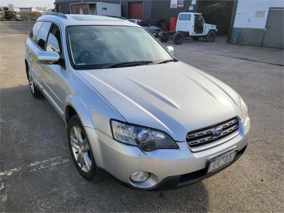 2005 Subaru Outback R Premium Pack Wagon B4A MY05 for sale in North Geelong