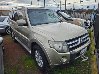 2010 Mitsubishi Pajero VR-X Wagon NT MY10 for sale in North Geelong