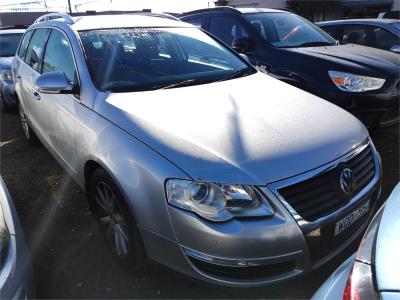 2008 Volkswagen Passat 125TDI Wagon Type 3C MY09 for sale in North Geelong
