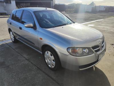 2004 Nissan Pulsar ST Hatchback N16 S2 MY2003 for sale in North Geelong