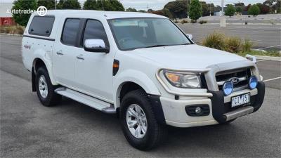 2010 Ford Ranger XLT Utility PK for sale in North Geelong