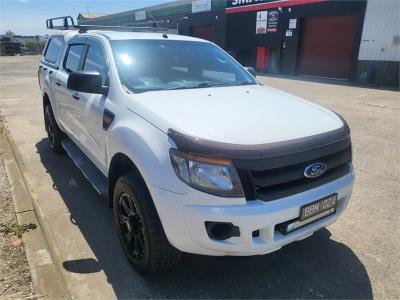 2015 Ford Ranger XL Hi-Rider Utility PX for sale in North Geelong