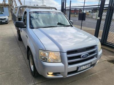 2008 Ford Ranger XL Cab Chassis PJ for sale in North Geelong