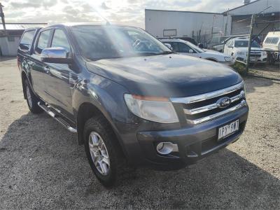 2013 Ford Ranger XLT Hi-Rider Utility PX for sale in North Geelong