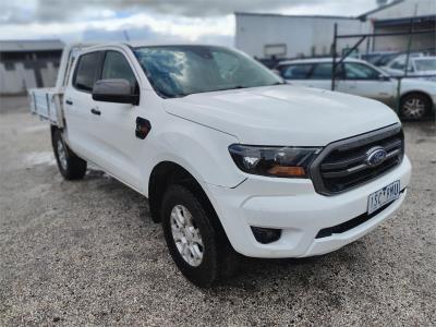 2020 Ford Ranger XLS Utility PX MkIII 2020.75MY for sale in North Geelong