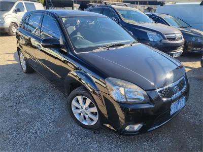 2010 Kia Rio S Hatchback JB MY10 for sale in North Geelong