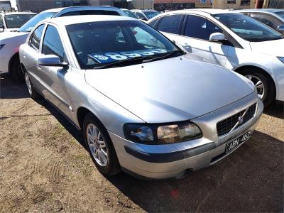 2004 Volvo S60 SE Sedan MY04 for sale in North Geelong