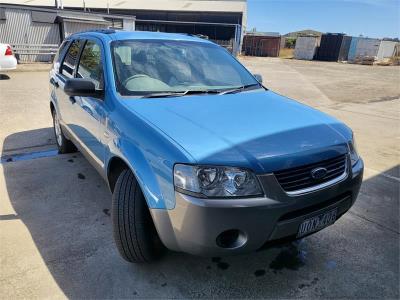 2006 Ford Territory TX Wagon SY for sale in North Geelong