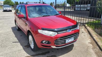 2011 Ford Territory TS Wagon SZ for sale in North Geelong