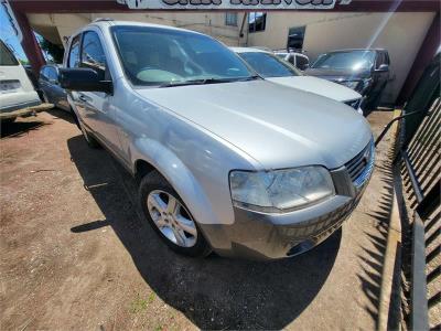 2007 Ford Territory TS Wagon SY for sale in North Geelong