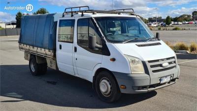 2008 Ford Transit Cab Chassis VM for sale in North Geelong