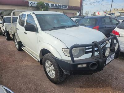 2013 Mitsubishi Triton GLX Utility MN MY13 for sale in North Geelong