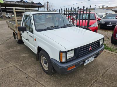 1993 Mitsubishi Triton Standard Cab Chassis MJ for sale in North Geelong