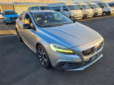 2017 Volvo V60 D4 Luxury Wagon F Series MY18 for sale in North Geelong