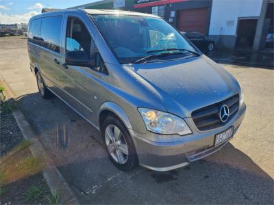 2012 Mercedes-Benz Valente BlueEFFICIENCY Wagon 639 for sale in North Geelong