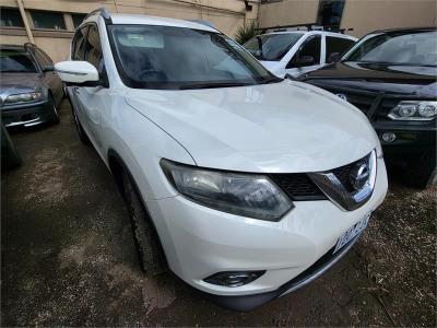 2014 Nissan X-TRAIL ST-L Wagon T32 for sale in North Geelong