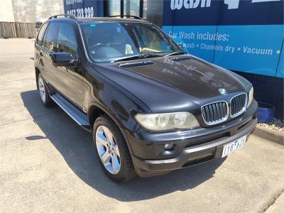 2004 BMW X5 Wagon E53 MY04 for sale in North Geelong