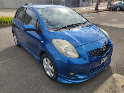 2006 Toyota Yaris YRX Hatchback NCP91R for sale in North Geelong