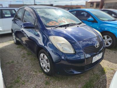 2006 Toyota Yaris YRS Hatchback NCP91R for sale in North Geelong