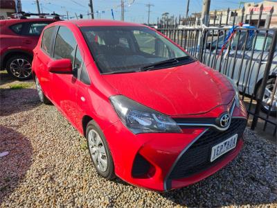 2015 Toyota Yaris Ascent Hatchback NCP130R for sale in North Geelong