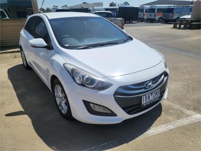 2014 Hyundai i30 Trophy Hatchback GD2 MY14 for sale in North Geelong
