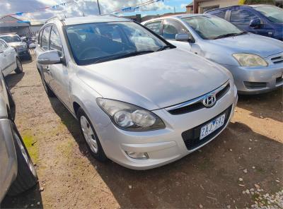 2012 Hyundai i30 SX Wagon FD MY11 for sale in North Geelong