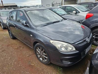 2009 Hyundai i30 SX Hatchback FD MY09 for sale in North Geelong
