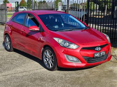 2013 Hyundai i30 SR Hatchback GD2 for sale in North Geelong