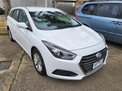 2017 Hyundai i40 Active Wagon VF4 Series II for sale in North Geelong