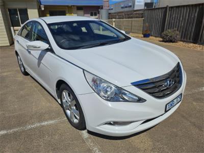 2010 Hyundai i45 Elite Sedan YF for sale in North Geelong