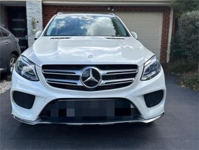 2016 MERCEDES-BENZ GLE 350 d 4D WAGON 166 for sale in Melbourne - Inner East