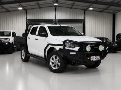 2024 Isuzu D-MAX SX Cab Chassis RG MY24 for sale in Mackay