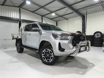 2021 Toyota Hilux SR5 Utility GUN126R for sale in Mackay