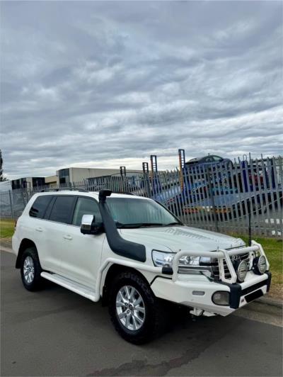 2021 Toyota Landcruiser VX Wagon VDJ200R for sale in Mackay