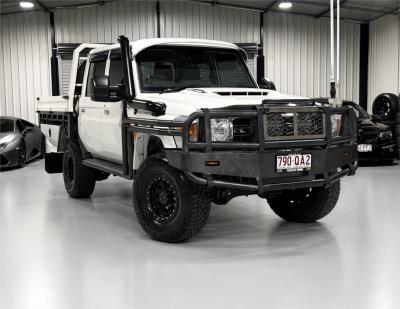 2023 Toyota Landcruiser GXL Cab Chassis VDJL79R for sale in Mackay