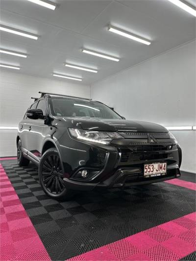 2019 MITSUBISHI OUTLANDER EXCEED 7 SEAT (AWD) 4D WAGON ZL MY19 for sale in Mackay