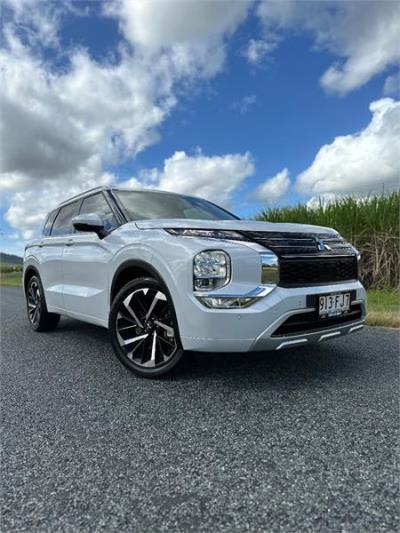 2022 MITSUBISHI OUTLANDER EXCEED 7 SEAT (AWD) 4D WAGON ZM MY22 for sale in Mackay