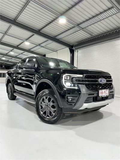 2023 FORD RANGER WILDTRAK 3.0 (4x4) DOUBLE CAB P/UP PY MY23.5 for sale in Mackay