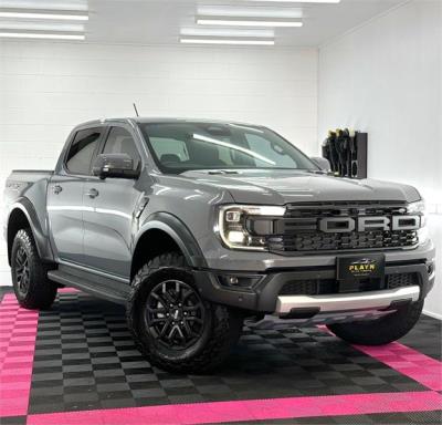 2022 FORD RANGER RAPTOR 3.0 (4x4) DOUBLE CAB P/UP PY MY22 for sale in Mackay