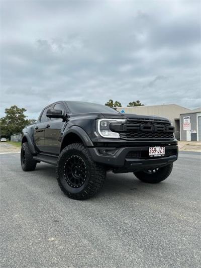 2023 FORD RANGER RAPTOR 3.0 (4x4) DOUBLE CAB P/UP PY MY22 for sale in Mackay
