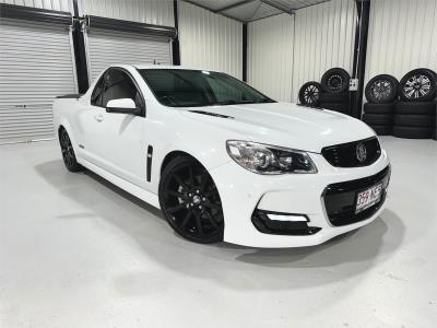 2016 Holden Ute SS V Utility VF II MY16 for sale in Mackay