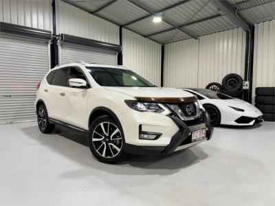 2017 Nissan X-TRAIL TL Wagon T32 Series II for sale in Mackay
