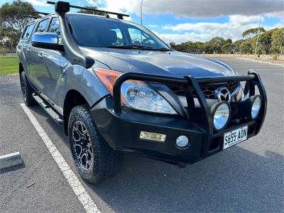 2011 Mazda BT-50 XTR Utility UP0YF1 for sale in Lonsdale