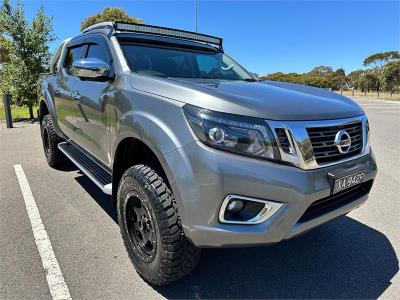 2019 Nissan Navara ST-X Utility D23 S3 for sale in Lonsdale