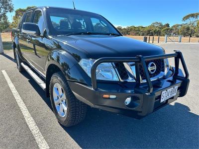 2014 Nissan Navara ST Utility D40 S6 MY12 for sale in Lonsdale