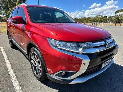 2015 Mitsubishi Outlander LS Wagon ZK MY16 for sale in Lonsdale