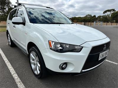 2011 Mitsubishi Outlander Activ Wagon ZH MY11 for sale in Lonsdale