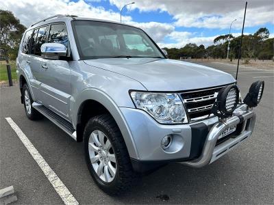 2009 Mitsubishi Pajero Exceed Wagon NT MY09 for sale in Lonsdale