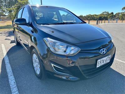 2012 Hyundai i20 Active Hatchback PB MY12 for sale in Lonsdale