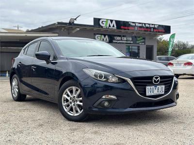 2015 Mazda 3 Touring Hatchback BM5478 for sale in Melbourne - West